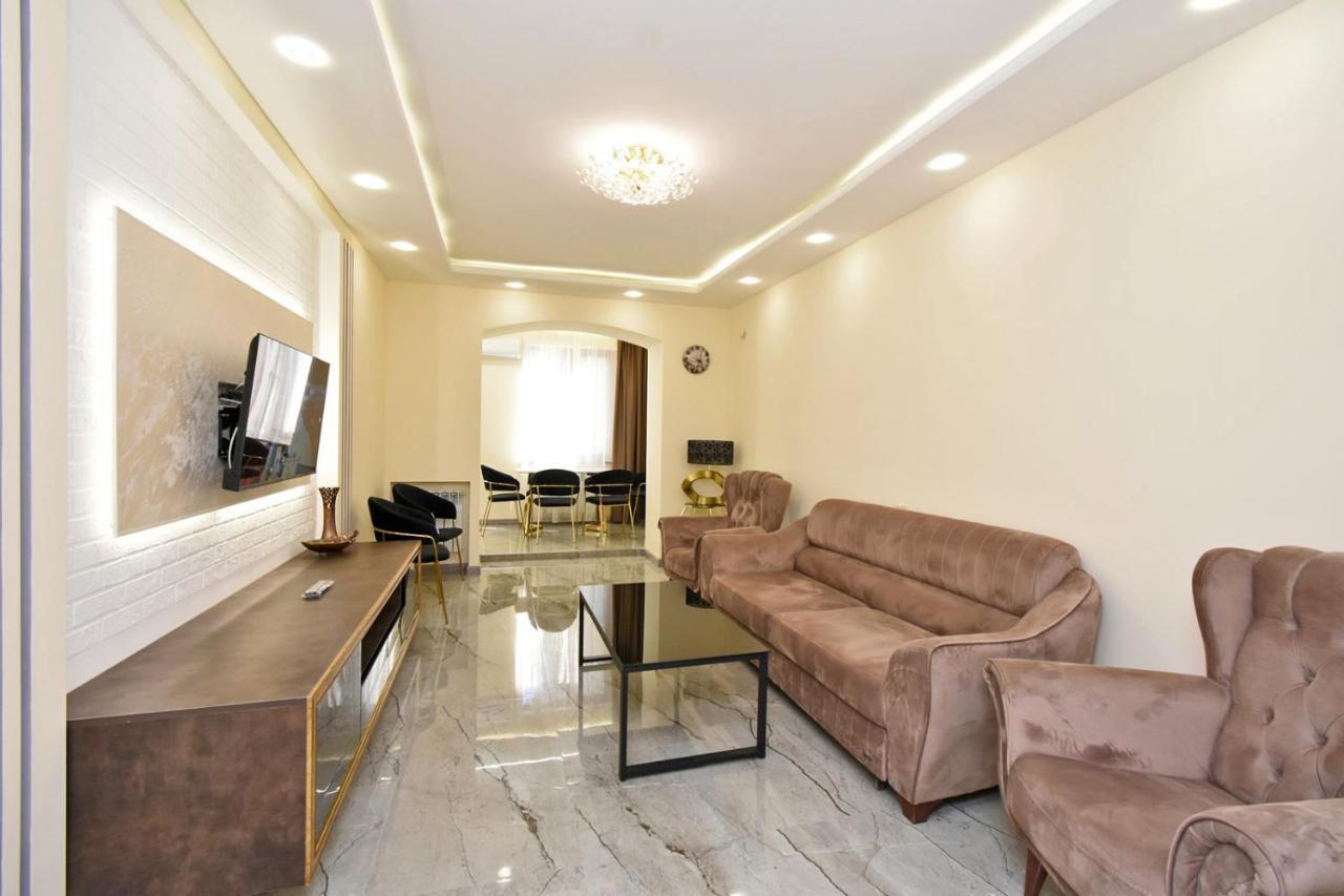Apart 10 Erevan Exterior foto