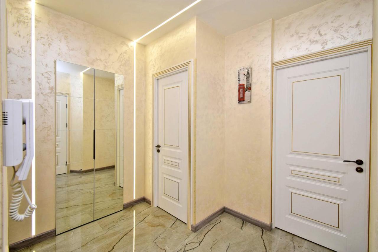 Apart 10 Erevan Exterior foto